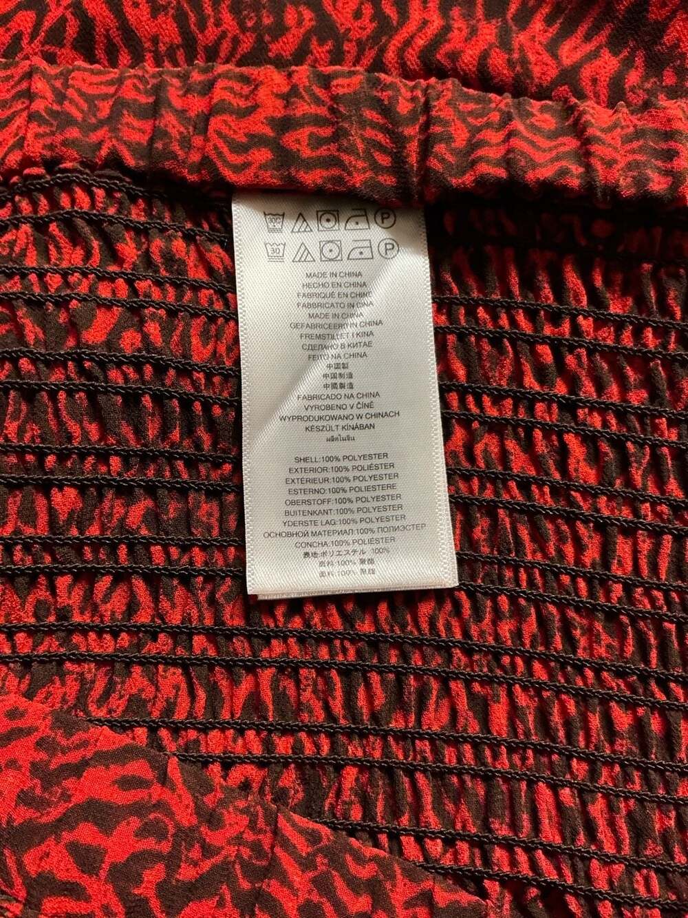 MICHAEL Kors  Ruffle Skirt Size M - Picture 4 of 4